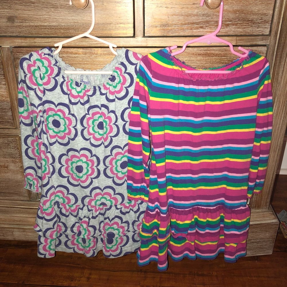 Circo 4T Dress Bundle